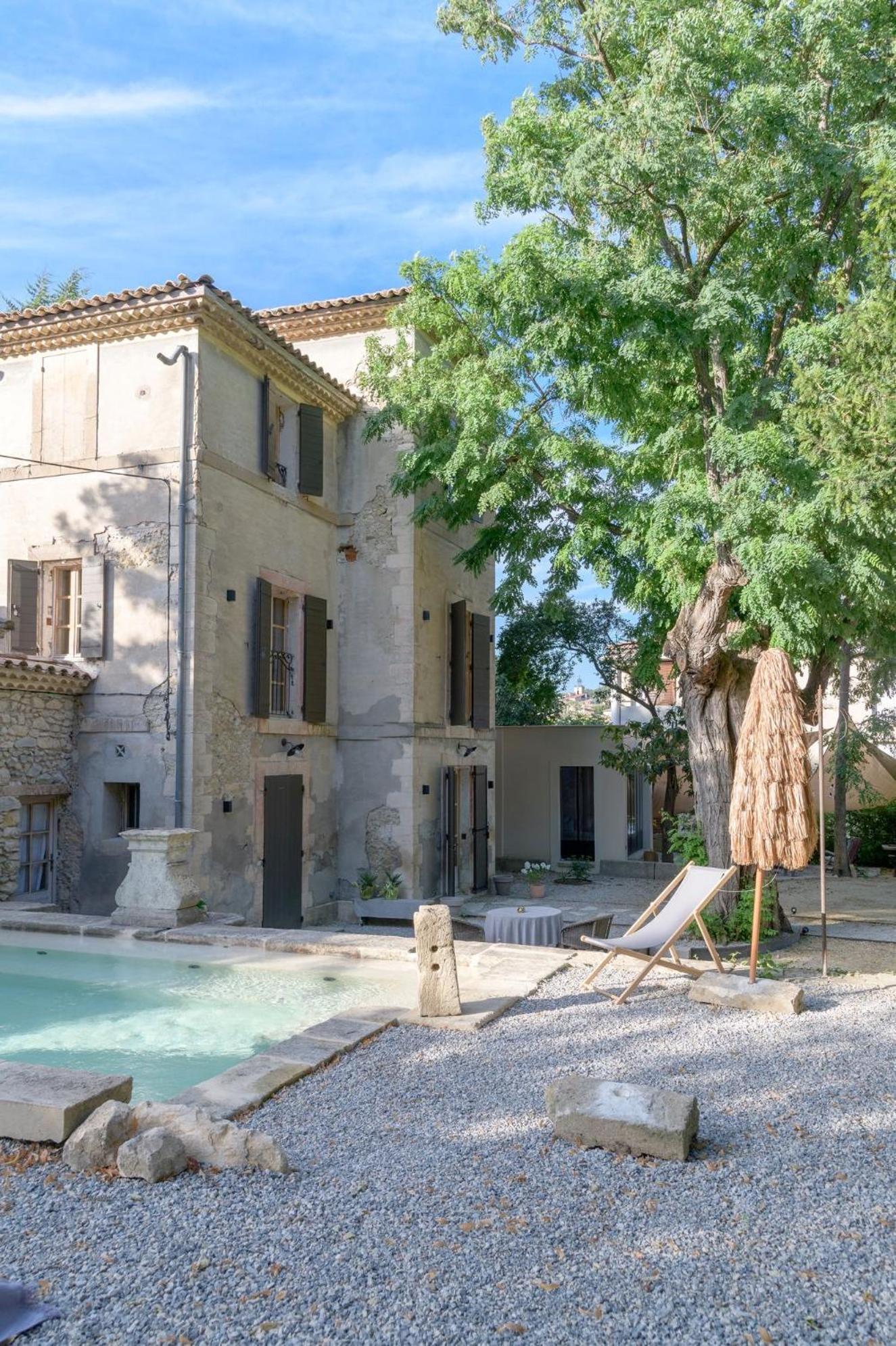 Maison D'Hotes La Datcha Manosque Exterior photo